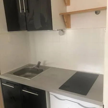 Διαμέρισμα Le Calme - Studio Renove Centre